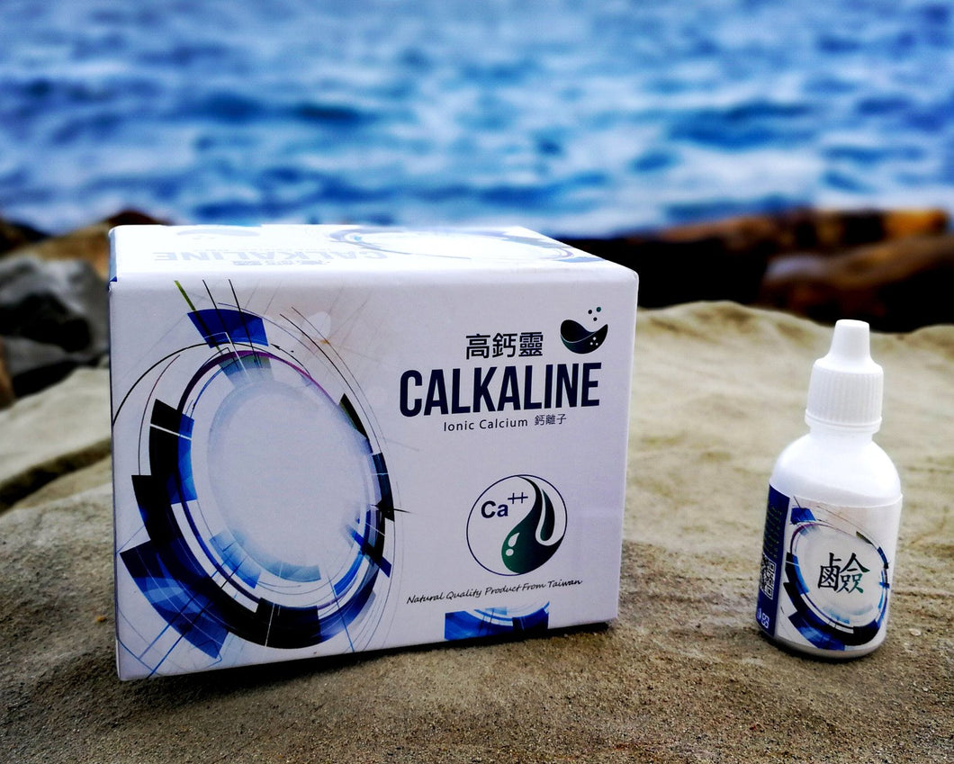 Calkaline Ionic Calcium